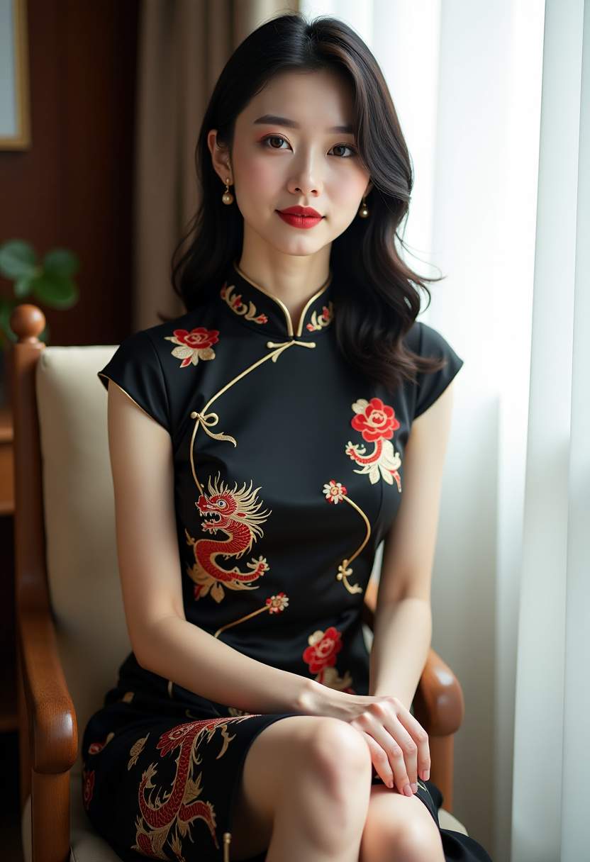 海边篝火的热烈之吻